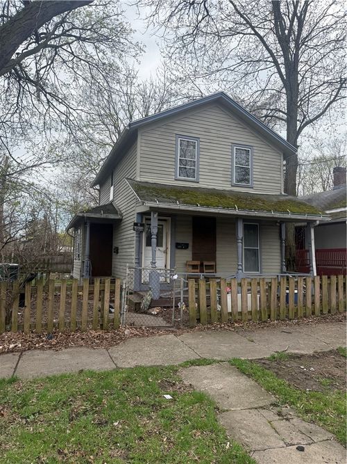 177 Wilder St, Rochester, NY, 14611-1839 | Card Image