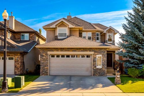 43 Cougar Plateau Cir Sw, Calgary, AB, T3H5S6 | Card Image