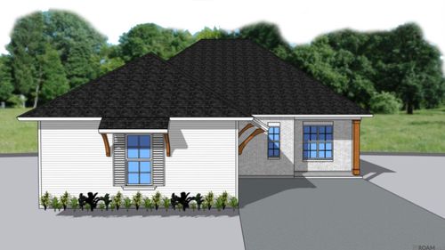 18014 Sunfield Dr, Greenwell Springs, LA, 70739-4308 | Card Image