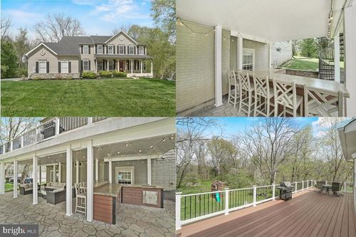 9215 Heather Field Ct, LAYTONSVILLE, MD, 20882-3721 | Card Image
