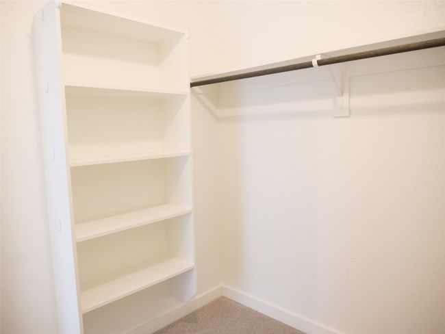 Primary closet space | Image 18