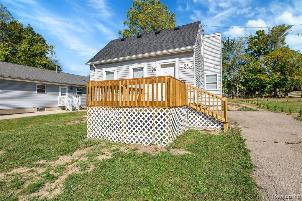 Oakhill St, Pontiac, MI 48342