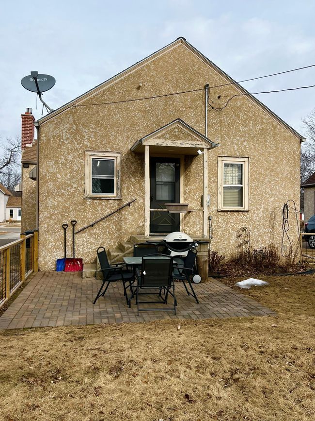 Back of the Home with nice patio for grilling! | Image 26