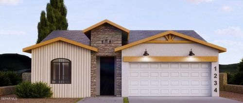 13889 Caroline Ponce Dr, Horizon City, TX, 79928-7174 | Card Image
