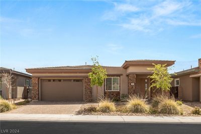 91 Reflection Cove Drive, House other with 3 bedrooms, 2 bathrooms and null parking in Henderson NV | Image 1