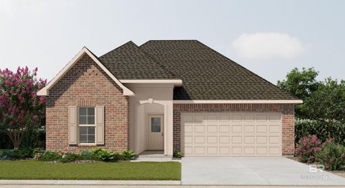 14586 Arrowhead Court, Silverhill, AL, 36576 | Card Image