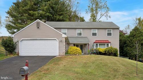 415 Fox Hollow Dr, Feasterville Trevose, PA, 19053-2495 | Card Image