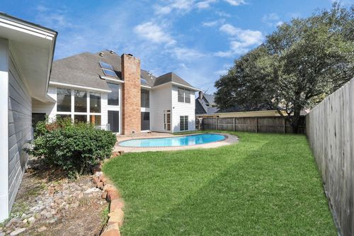 2807 Cedarville Dr, Kingwood, TX, 77345-1430 | Card Image