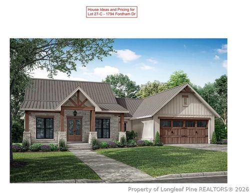 1794 Fordham Dr, Fayetteville, NC, 28304-3784 | Card Image