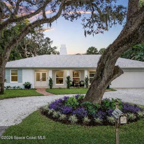 4120 Indian River Dr E, Vero Beach, FL, 32963-1409 | Card Image