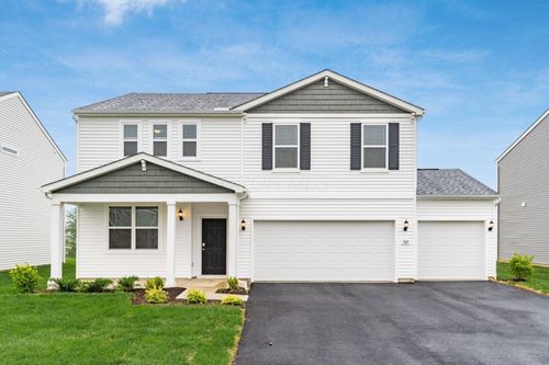 309 Dowler Dr, South Bloomfield, OH, 43103-3200 | Card Image