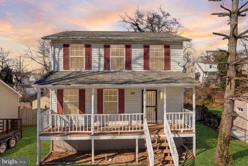 5808 Burgundy St, CAPITOL HEIGHTS, MD, 20743-2001 | Card Image