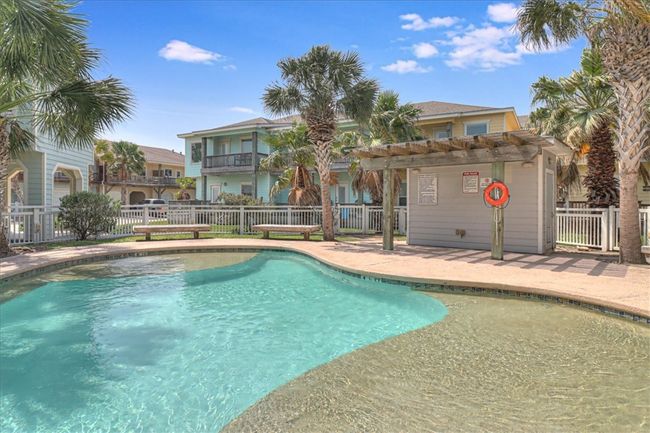 APT-5 - 247 W Roberts Ave, Townhouse with 3 bedrooms, 3 bathrooms and null parking in Port Aransas TX | Image 37