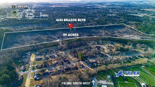 4141 Brazos Blvd, Tyler, TX, 75702 | Card Image