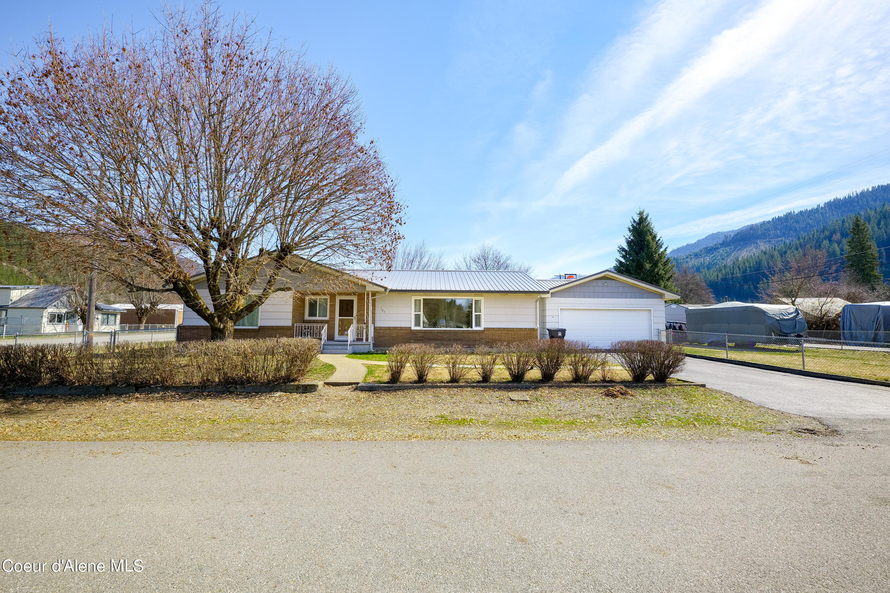 First St, Osburn, ID 83849