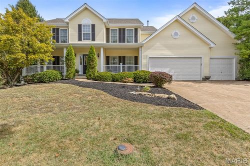 1107 Coronita Way, Fenton, MO, 63026-2356 | Card Image