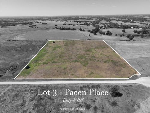 3 Pacen Place, Chappell Hill, TX, 77426 | Card Image