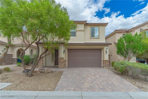 9858 Sunriver Meadows Ave, Las Vegas, NV, 89148-4322 | Card Image