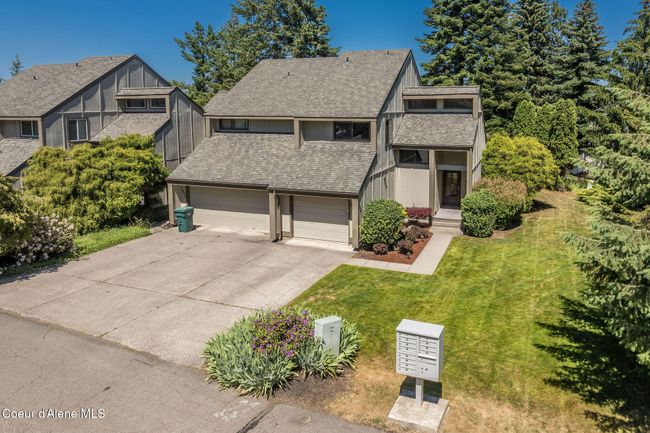 1057 E Loch Lomond Ct, Condo with 2 bedrooms, 2 bathrooms and null parking in Hayden ID | Image 5