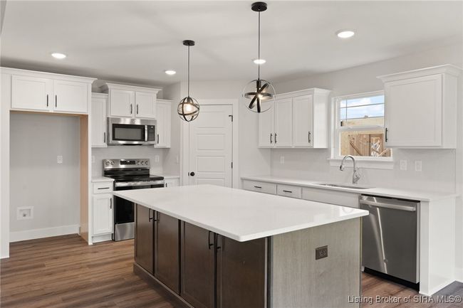 LOT-553 - 7635 Melrose Ln, Home with 4 bedrooms, 3 bathrooms and null parking in Charlestown IN | Image 4