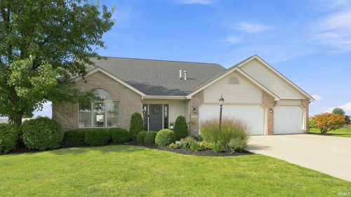 12303 Cliff View Ct, Fort Wayne, IN, 46818-8540 | Card Image