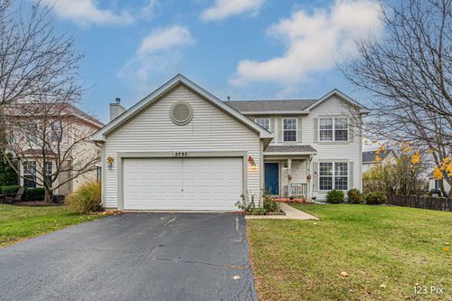 2797 Yellowstone Drive, Aurora, IL, 60503 | Card Image