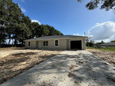 818 Nw 127 Th Street, House other with 3 bedrooms, 2 bathrooms and null parking in Citra FL | Image 1