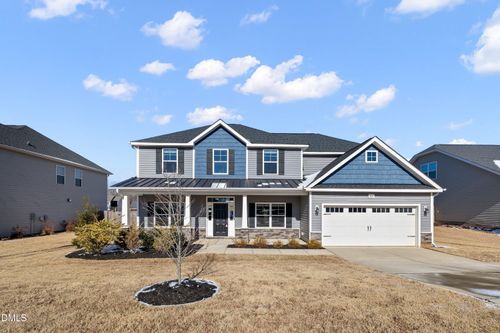 407 Richlands Cliff Dr, Youngsville, NC, 27596-8042 | Card Image