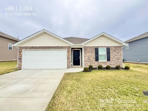 2012 Coachman Drive, Richmond, KY, 40475 | Card Image
