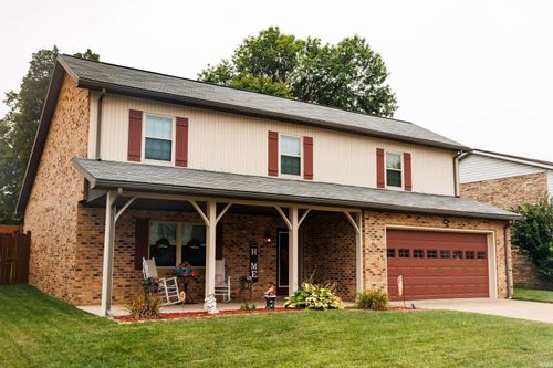 2511 Swinging Way Ct, Evansville, IN, 47711-2199 | Card Image