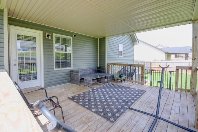 1029 Charles Thomas Dr, House other with 3 bedrooms, 2 bathrooms and 2 parking in Clarksville TN | Image 31