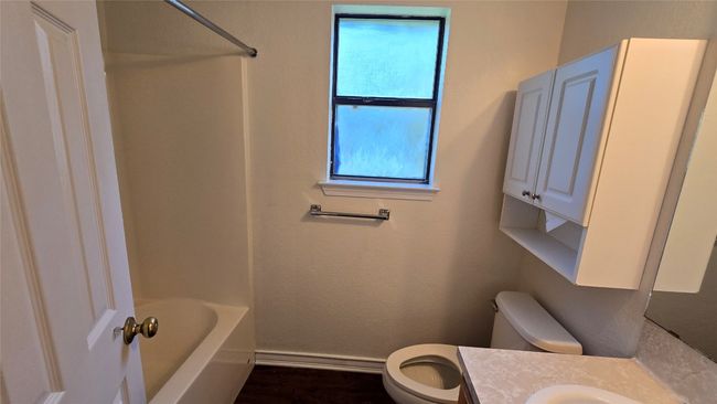 Full bathroom featuring vanity and shower / tub combination | Image 16