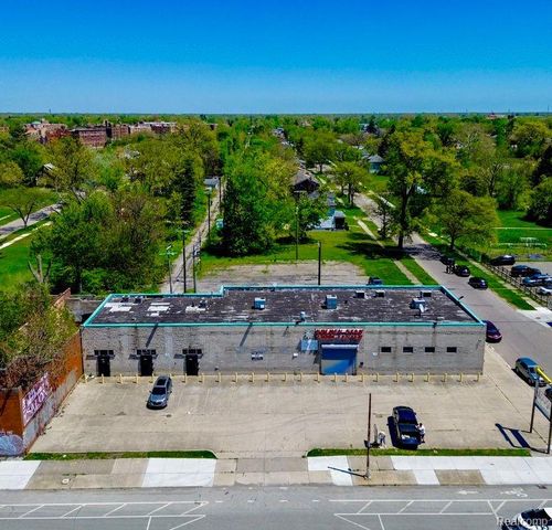 16600 Hamilton Ave, Highland Park, MI, 48203-2600 | Card Image