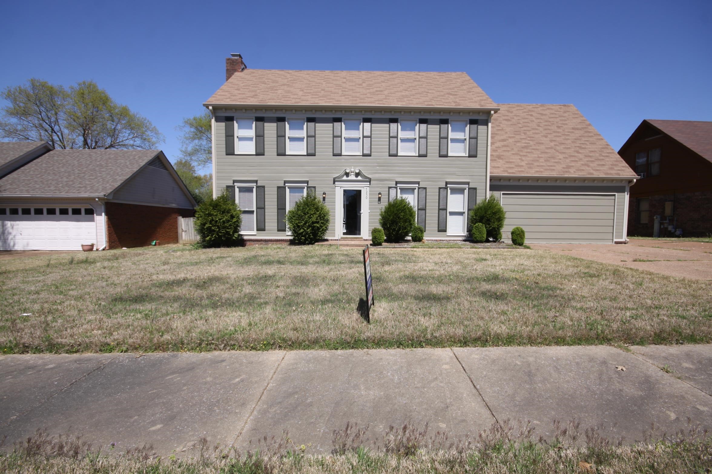 Old Farm Rd, Memphis, TN 38125