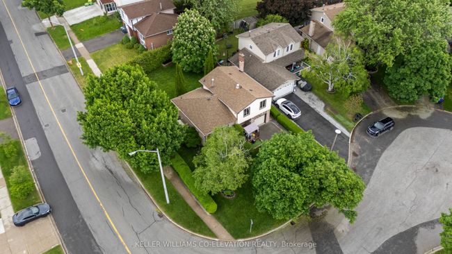 2 Marc Crt, House other with 5 bedrooms, 2 bathrooms and 4 parking in Brampton ON | Image 33