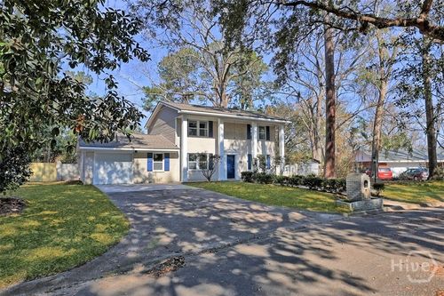 124 Winding Way, Savannah, GA, 31419-9603 | Card Image