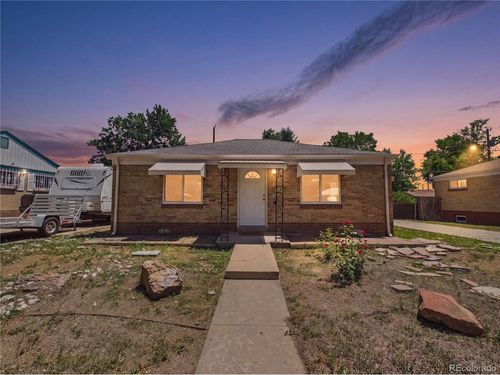 1334 S Decatur St, Denver, CO, 80219 | Card Image