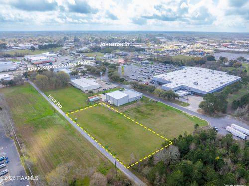 lot8-100 Block Inez Lane, Lafayette, LA, 70506 | Card Image
