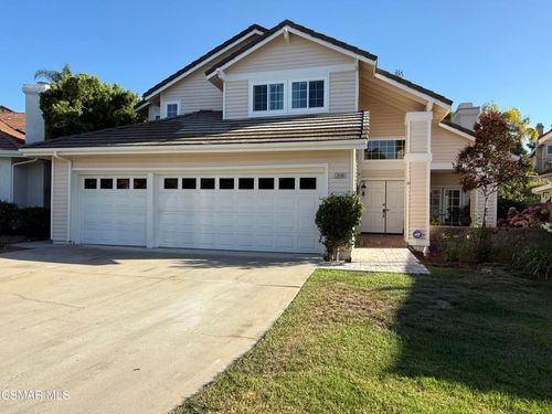 12486 Beech Grove Court, Moorpark, CA, 93021 | Card Image