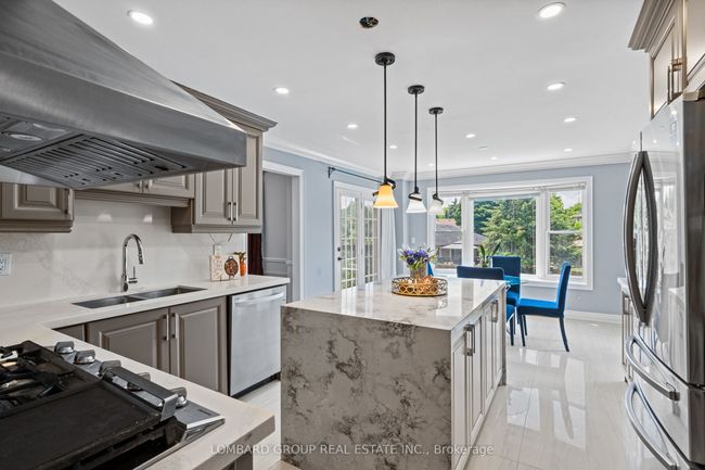 10 Whitmore Crt, House other with 6 bedrooms, 5 bathrooms and 5 parking in Brampton ON | Image 17