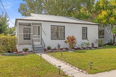 1407 E Henry Avenue, House other with 2 bedrooms, 1 bathrooms and null parking in TAMPA FL | Image 1