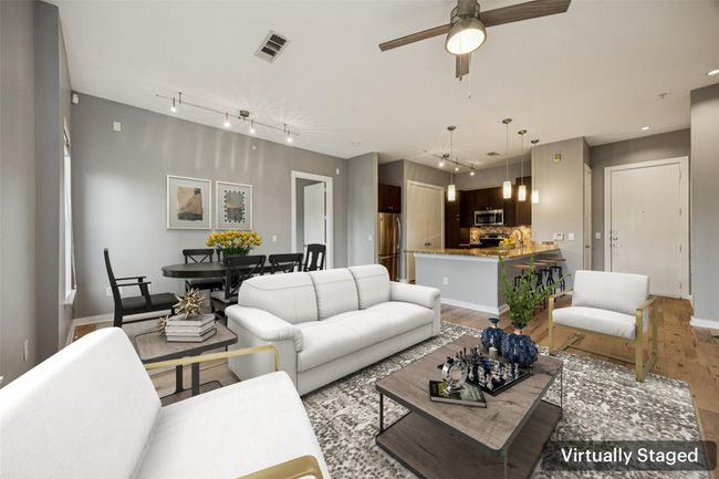 APT-419 - 2950 Mckinney Ave, Condo with 2 bedrooms, 2 bathrooms and null parking in Dallas TX | Image 5