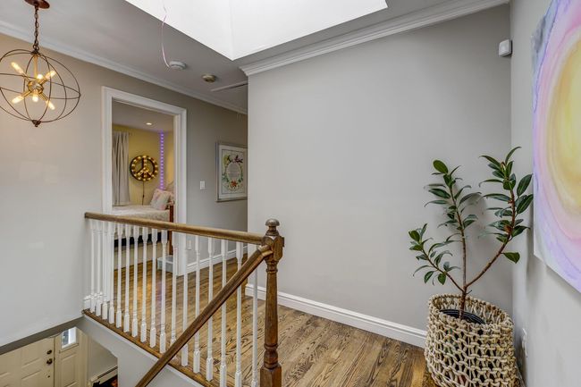 Landing featuring a Skylight | Image 15