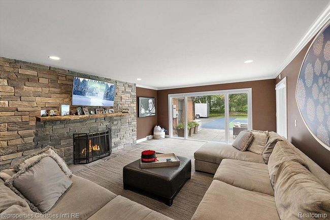 4889 Ardmore Dr, House other with 4 bedrooms, 4 bathrooms and null parking in Bloomfield Township MI | Image 6