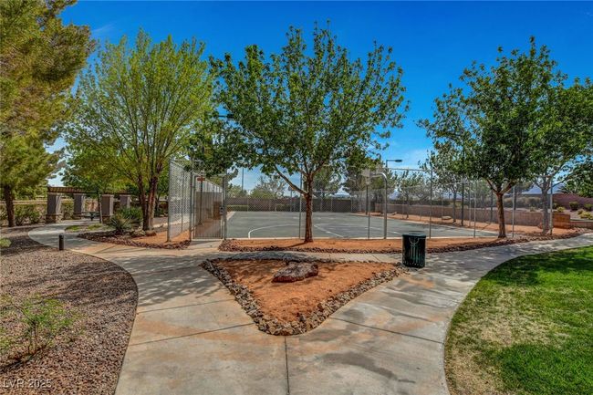 View of Basketball courts just arround the corner from the house | Image 7