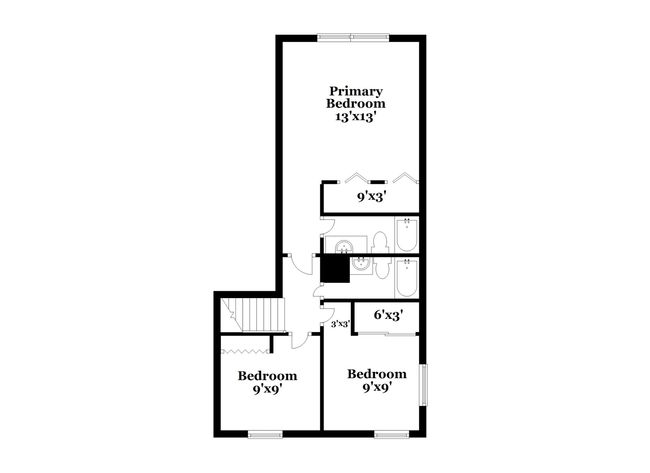 6632 Gadsen Ct, House other with 3 bedrooms, 3 bathrooms and null parking in Plainfield IN | Image 17