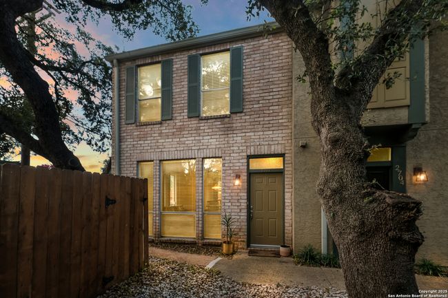 APT-2702 - 3678 Hidden Dr, Townhouse with 2 bedrooms, 3 bathrooms and null parking in San Antonio TX | Image 25