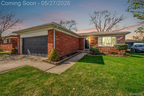 14615 Masonic Blvd, Warren, MI, 48088-2966 | Card Image