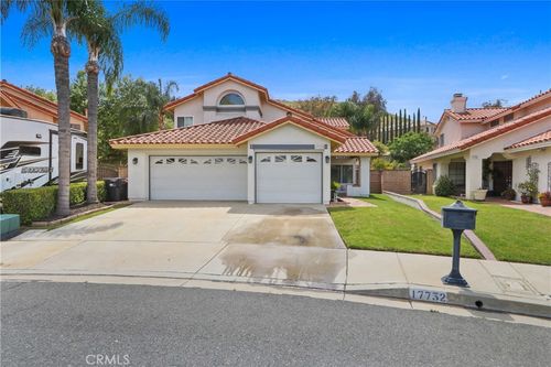 17732 Osbourne Avenue, Chino Hills, CA, 91709 | Card Image