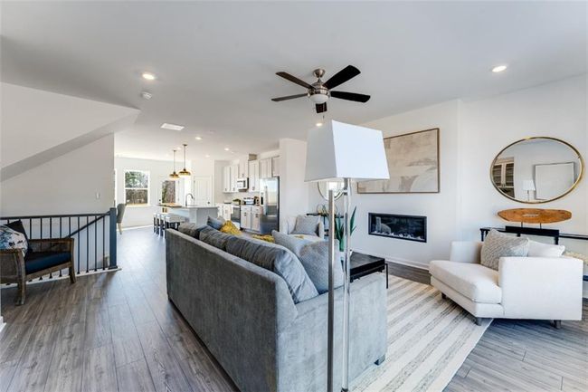 3726 Willingham Run Sw, Townhouse with 4 bedrooms, 4 bathrooms and 2 parking in Marietta GA | Image 20